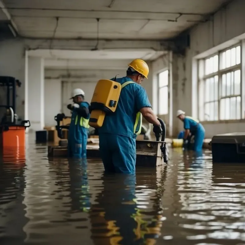 Emergency Water Extraction And Removal in City of Poquoson, VA